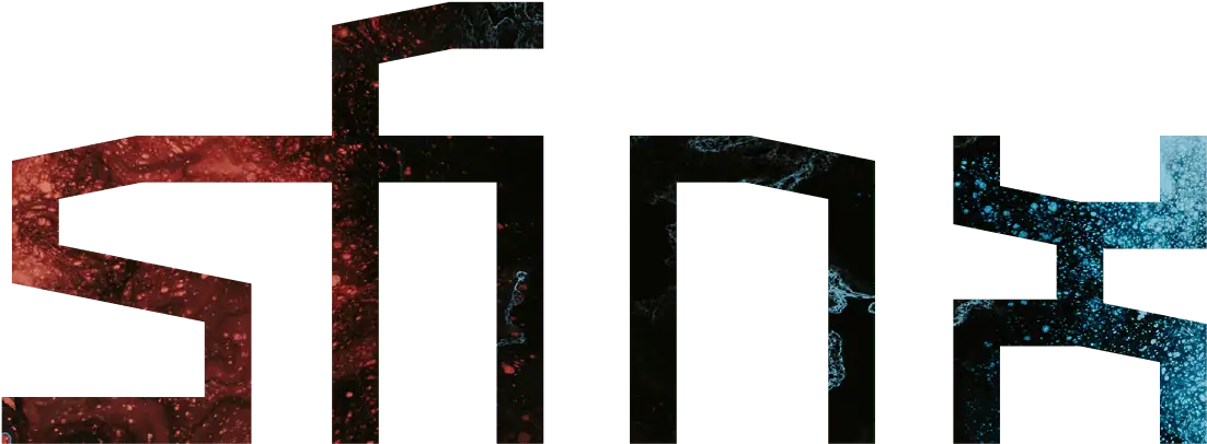 Big logo for Sfinx Agency