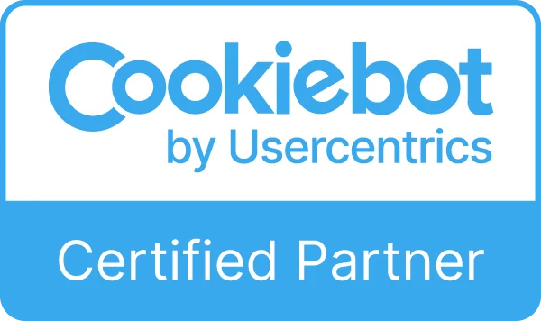 Sfinx Agency is a Usercentrics Cookiebot certified partner